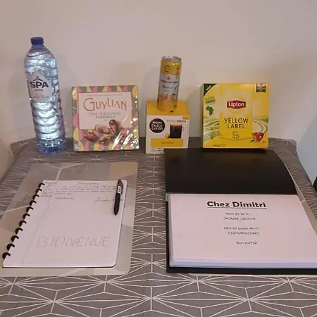 Apartment Hebergement Basique Et Fonctionnel Bon Rapport Qualite Prix *
