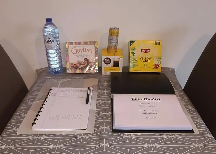 Apartment Hebergement Basique Et Fonctionnel Bon Rapport Qualite Prix *