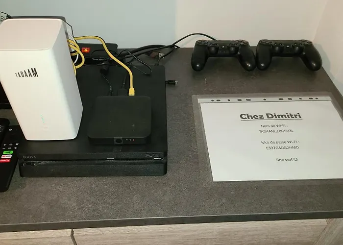 Hebergement Basique Et Fonctionnel Bon Rapport Qualite Prix Apartment *